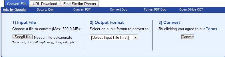 convertire otd in doc convertire otd in doc
